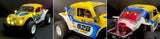 Tamiya 1/9 Volkswagen Dune Beetle Cross (BB-02) - Pre Order - Expected Late November