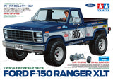 Tamiya Ford F-150 Ranger XLT Kit  58759