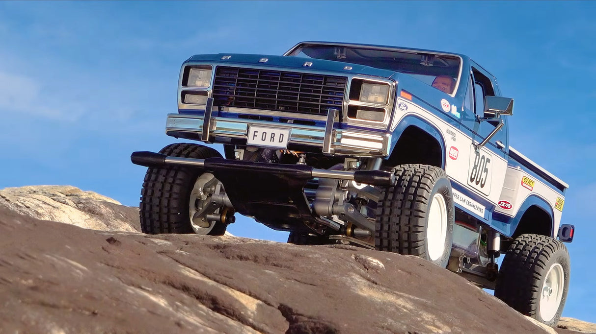 Tamiya Ford F-150 Ranger XLT Kit  58759