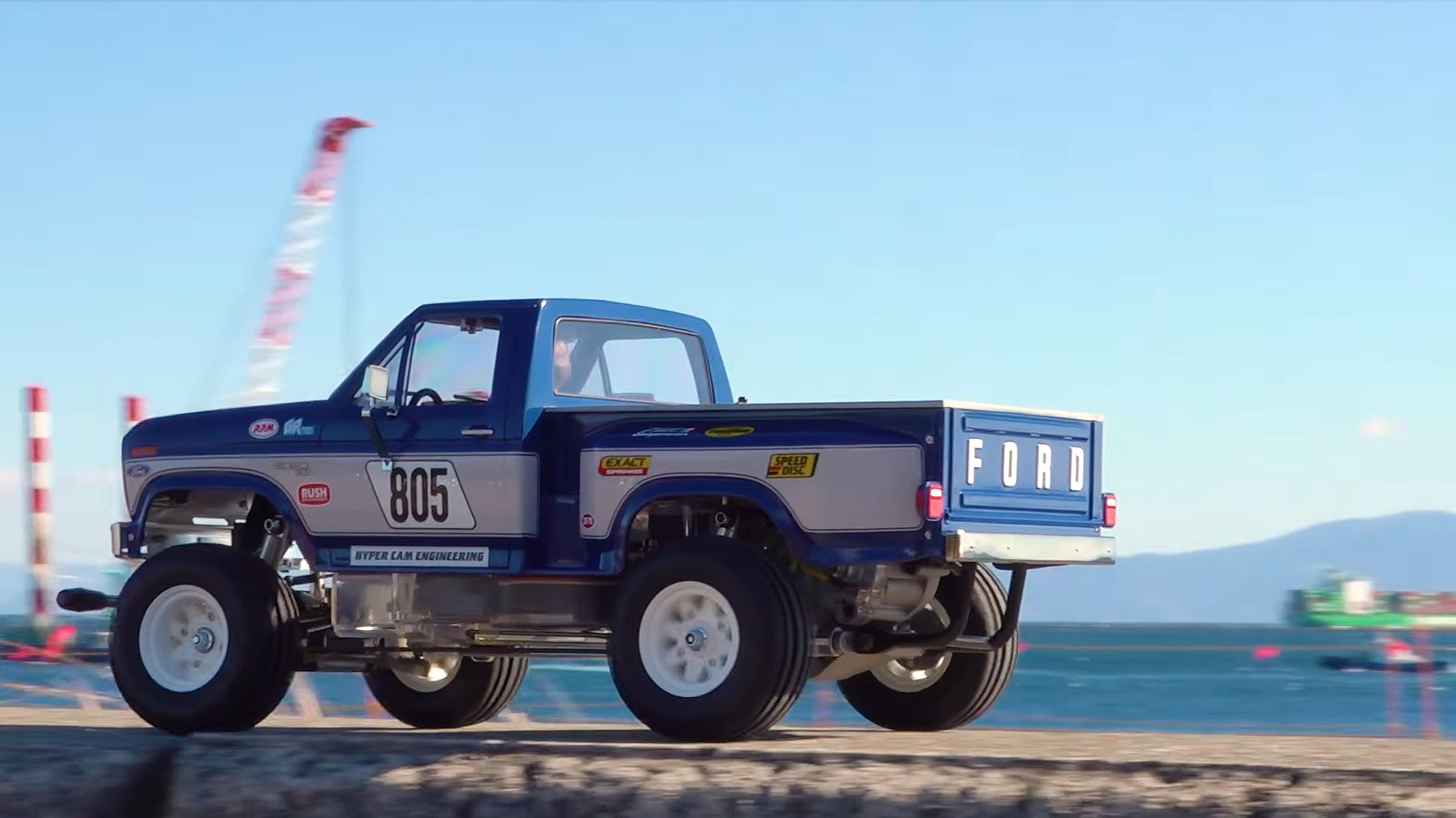 Tamiya Ford F-150 Ranger XLT Kit 58759 – Sussex Model Centre