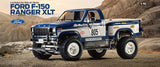 Tamiya Ford F-150 Ranger XLT Kit  58759