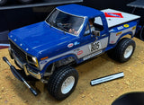 Tamiya Ford F-150 Ranger XLT 58759 Pre-order Due May 2026