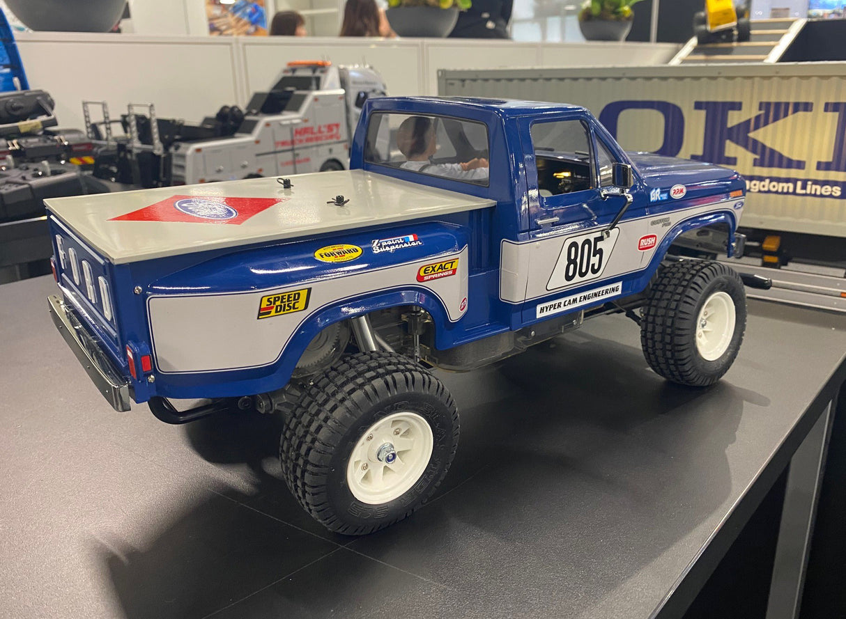 Tamiya Ford F-150 Ranger XLT 58759 Pre-order Due May 2026