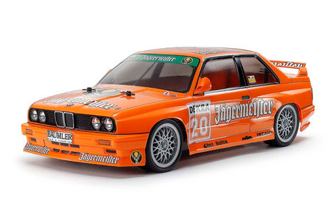 Tamiya BMW M3 Sport Evo Jägermeister 1992 (TT-02) Kit 58760