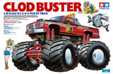Tamiya Clod Buster (2026) Kit