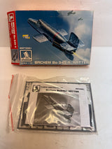 Brengun Bachem Ba-349A Natter 1/72 Plastic model Kit Vintage
