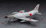 Hasegawa 1:72 F-86D Sabre Dog J.A.S.D.F. Kit HAE49
