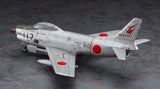 Hasegawa 1:72 F-86D Sabre Dog J.A.S.D.F. Kit HAE49