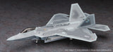 Hasegawa 1:48 F-22 Raptor Mobius 1 Ace Combat 7 Skies Unknown Kit HSP571