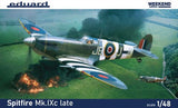 Eduard 1/48 Spitfire Mk.IXc late Weekend Edition kit 84199