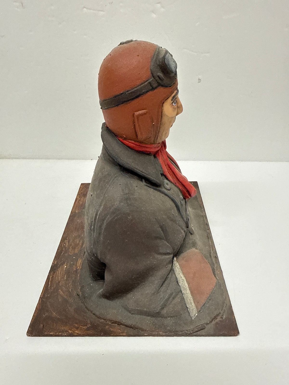 Scale WWI Pre Painted Pilot