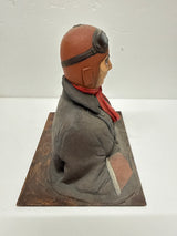 Scale WWI Pre Painted Pilot