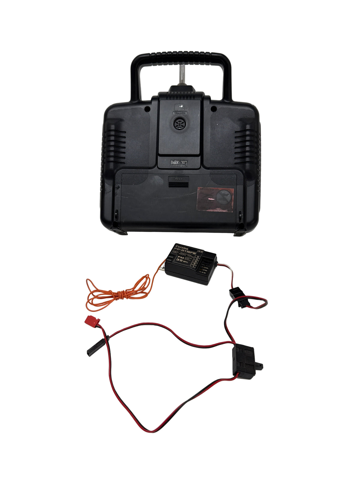 Futaba Skysport 6 Tx with R116FB Rx - 35mhz - SECOND HAND