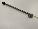 Robart 100 PSI Hand Pump with gauge 164G F-ROBQ2363 - Second Hand