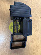 Thunder Tiger Spares Radio Box & Servo Tray MTA4 S50 PD1524 Used Part (Box 46)