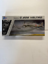 21st Century Toys 22113 Macchi C.205 Veltro Plastic Model Kit
