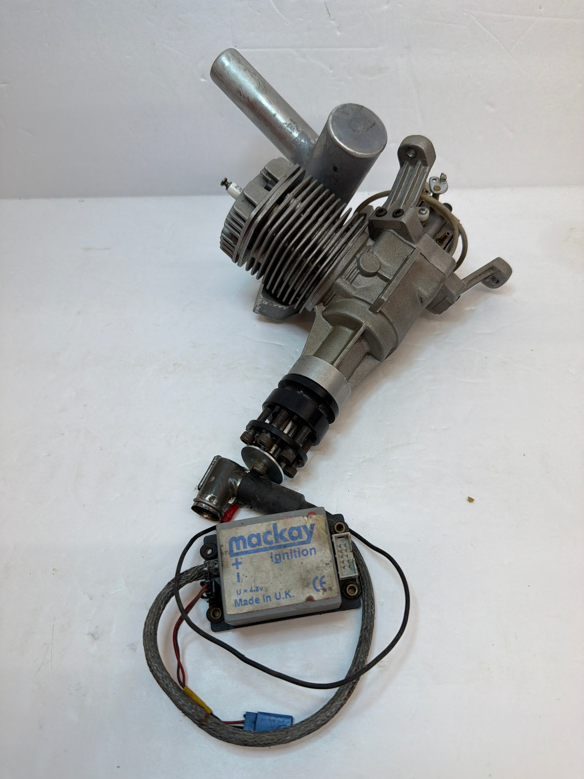 Second Hand Petrol Engine 2-stroke Petrol Mackay 30 CC