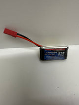 Thunder Power Lipo 3.7V 1 cell 250mah 25C