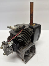 Second hand 2-Stroke Petrol Engine for parts no ignition unit with Walbro Carb (Box 62)