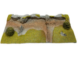 Javis Countryside  Scenic Terrains - Village Fortification Terrain