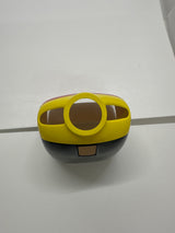 Extreme Flight Edge 540 48 Inch Canopy Red - Yellow - Black