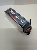 Thunder Power Lipo 22.2v 6 cell 4400mah 25C G8 Pro Lite plus