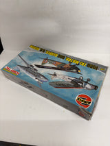Airfix Plastic Model Kit 08674 Ford Tri-Motor / DHC Beaver / D.H. Heron 1/72