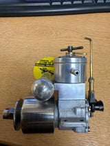 ED 3.46 Marine Vintage Model engine Diesel Second Hand (Box 109)