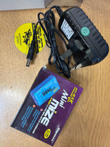 Pro-Peak Mini Mize DC Charger & 240v uk power supply