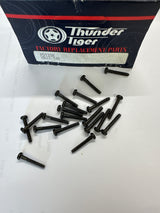 Thunder Tiger Spares 16mm long screw 3mm self tapping  Hmj3-18B PD1198 20 pcs (Box 46)