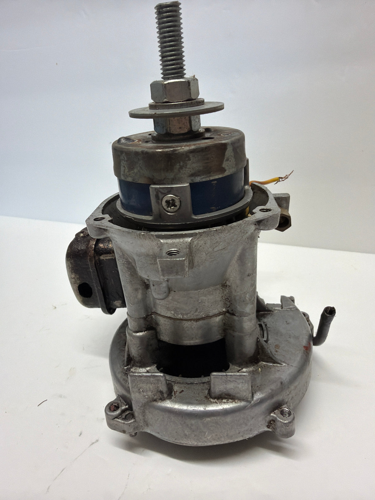 Second hand 2-Stroke Petrol Engine for parts Made in Japan Walbro carb  (Box 62)