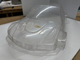 FG Modellsport Car Spares Body BMW ?  2mm transparent 08166  (Storeroom)