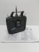 Hitec Optic 6 Second Hand (Transmitter Only) with Sprctra 35mhz module