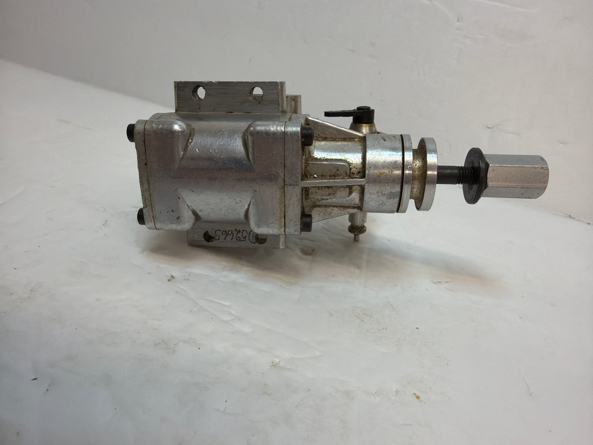 HP 61 2-Stroke Glow Engine R/C Aircraft Engine – Second hand (Box 162)