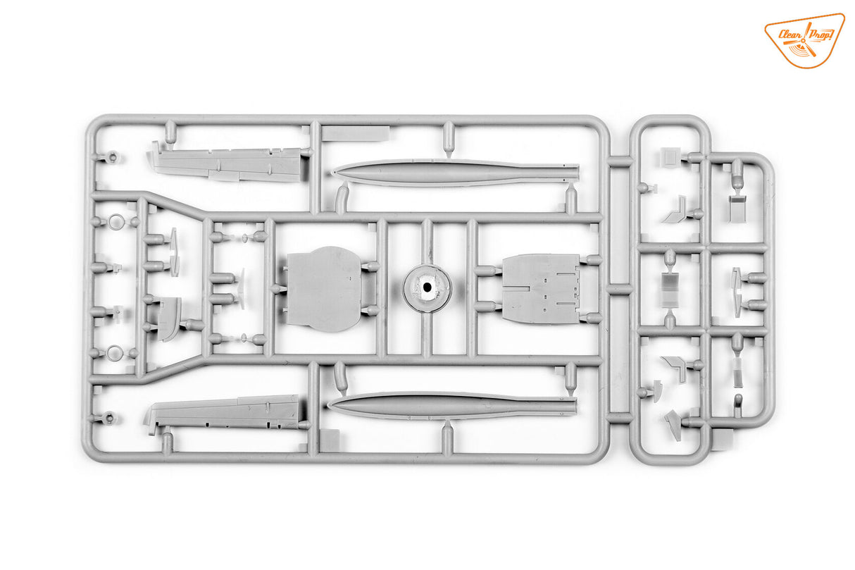 ClearProp 1/72 1/72 OV-1B Mohawk Pilot School Kit CP72038