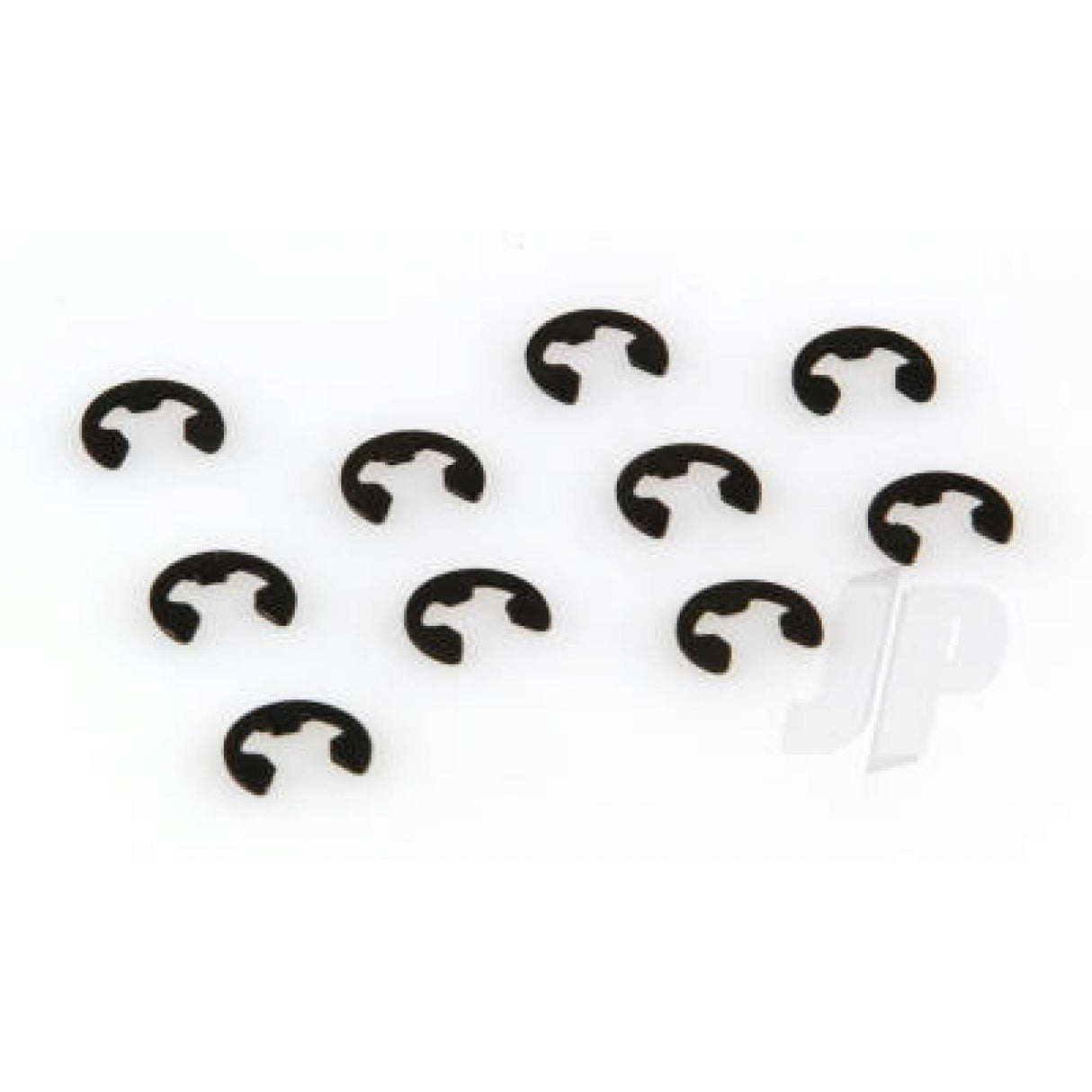 Helion E-Clips (4mm)