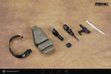 Meng Models 1:12 Paul Atreides Figure - from Dune (Deluxe Edition) AFS-002S