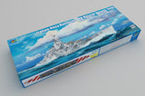 Trumpeter 1/350 Italian Navy Battleship RN Vittorio Veneto 1940 05320