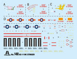 Italeri 1/72 AC-119K Stinger 1468