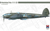 Hobby 2000 1/72 Heinkel He 111 D Kit 72075