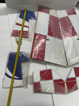 Extreme Flight 60 Inch? Edge 540T-EXP ARF Wing set & Tail plane Rudder