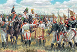 ITALERI Austrian & Russian General Staff