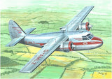 Valom 1/72 Percival P.50 Prince (G-AMLZ) Kit 72167