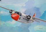 Valom 1/72 Percival P.50 Sea Prince C1 (WF 138) Kit 72166