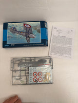 Azur-FRROM Hobby Plastic Model Kit Nieuport-Delage NiD 62 — 1:72