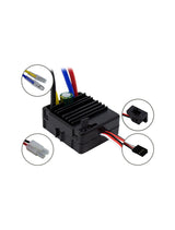 Overlander 80T Rocket RC 540 Brushed Motor + 60A ESC for Crawler