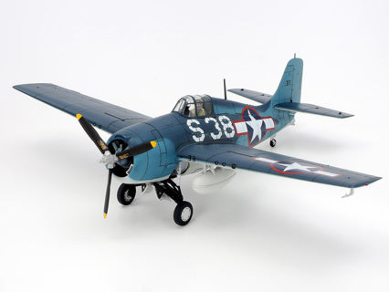 Tamiya 1/48 Grumman FM-1 Wildcat/Martlet Mk.V Kit 61126