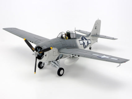 Tamiya 1/48 Grumman FM-1 Wildcat/Martlet Mk.V Kit 61126