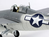 Tamiya 1/48 Grumman FM-1 Wildcat/Martlet Mk.V Kit 61126