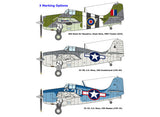 Tamiya 1/48 Grumman FM-1 Wildcat/Martlet Mk.V Kit 61126